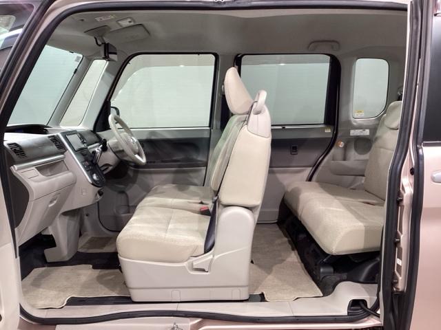 タント ＸＳＡ　１年保証　ナビ　ＴＶ　ＢＴオ－ディオ　ＤＶＤ　ドラレコ　衝突軽減Ｂ　ＥＴＣ　横滑り防止　スマ－トキ－　盗難防止装置　整備記録簿　ドアバイザ－　ベンチシ－ト　ＡＡＣ　Ｗエアバッグ　整備点検記録簿　ＡＢＳ（29枚目）