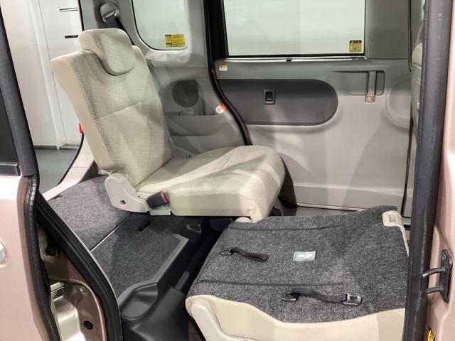 タント ＸＳＡ　１年保証　ナビ　ＴＶ　ＢＴオ－ディオ　ＤＶＤ　ドラレコ　衝突軽減Ｂ　ＥＴＣ　横滑り防止　スマ－トキ－　盗難防止装置　整備記録簿　ドアバイザ－　ベンチシ－ト　ＡＡＣ　Ｗエアバッグ　整備点検記録簿　ＡＢＳ（31枚目）