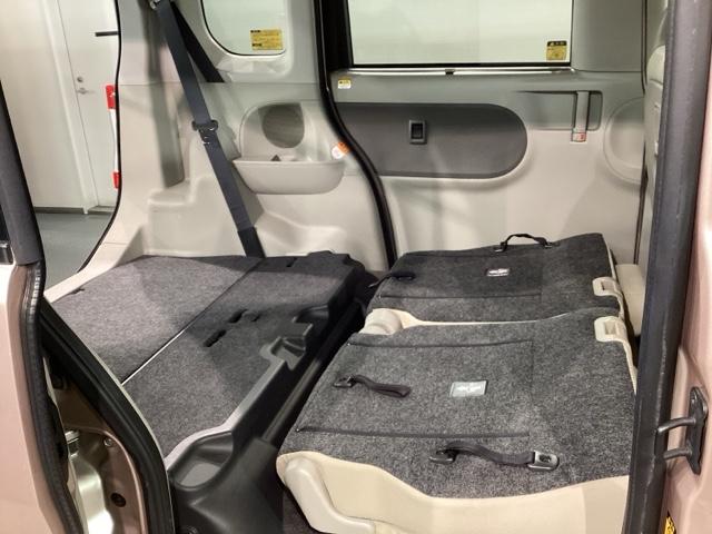 タント ＸＳＡ　１年保証　ナビ　ＴＶ　ＢＴオ－ディオ　ＤＶＤ　ドラレコ　衝突軽減Ｂ　ＥＴＣ　横滑り防止　スマ－トキ－　盗難防止装置　整備記録簿　ドアバイザ－　ベンチシ－ト　ＡＡＣ　Ｗエアバッグ　整備点検記録簿　ＡＢＳ（32枚目）