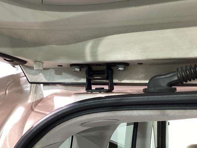 タント ＸＳＡ　１年保証　ナビ　ＴＶ　ＢＴオ－ディオ　ＤＶＤ　ドラレコ　衝突軽減Ｂ　ＥＴＣ　横滑り防止　スマ－トキ－　盗難防止装置　整備記録簿　ドアバイザ－　ベンチシ－ト　ＡＡＣ　Ｗエアバッグ　整備点検記録簿　ＡＢＳ（42枚目）