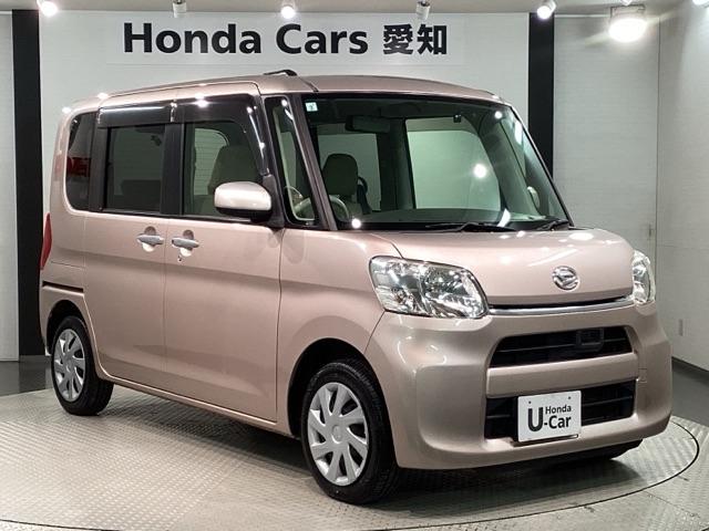 タント ＸＳＡ　１年保証　ナビ　ＴＶ　ＢＴオ－ディオ　ＤＶＤ　ドラレコ　衝突軽減Ｂ　ＥＴＣ　横滑り防止　スマ－トキ－　盗難防止装置　整備記録簿　ドアバイザ－　ベンチシ－ト　ＡＡＣ　Ｗエアバッグ　整備点検記録簿　ＡＢＳ（51枚目）