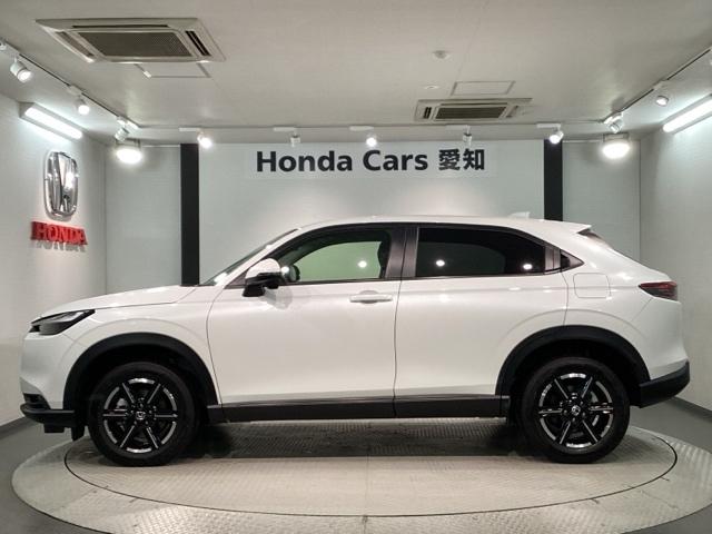 ヴェゼル ｅ：ＨＥＶＸ　Ｈ　ＳＥＮＳＩＮＧ　最長５年保証　ワンオーナー　ナビＶＸＵ－２４５ＶＺｉ　ＴＶ　Ｒカメラ　ＣＤ録音　ＢＴオ－ディオ　ＤＶＤ　ＥＴＣ　ＬＥＤライト　ＶＳＡ　クルコン　アルミ　フォグ　スマートキー　ＡＡＣ（47枚目）