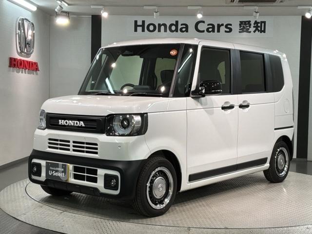 Ｎ－ＢＯＸジョイ ターボ　Ｈ　ＳＥＮＳＩＮＧ　新車保証　試乗車　ワンオ－ナ－　ナビＶＸＭ－２４５ＺＦＥｉ　ＴＶ　Ｒカメラ　ＢＴオ－ディオ　シ－トヒ－タ－ＥＴＣ　ＬＥＤライト　両側電動ドア　ＶＳＡ　クルコン　スマ－トキ－　ＡＡＣ（46枚目）