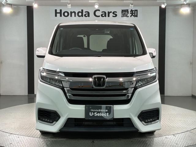 ステップワゴンスパーダ スパーダホンダセンシング 最長5年保証 ワンオ-ナ- ナビVXM-214VFi TV Rカメラ CD録音 BTオ-ディオ DVD ドラレコ ETC LEDライト 両側電動ドア VSA アルミ スマ-トキ- スペアキ- AAC(53枚目)