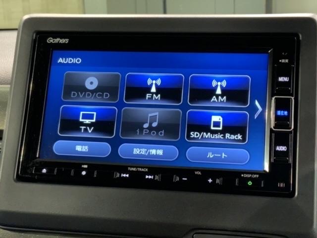 Ｌ・ターボ　ＨｏｎｄａＳＥＮＳＩＮＧ新車保証試乗禁煙車　サポカー　地デジ　整備記録簿　盗難防止装置　ＡＡＣ　前席シートヒーター　ベンチシート　ＤＶＤ再生　ＬＥＤヘッドライト　スマートキー　Ｂカメラ　ターボ　ＥＴＣ(37枚目)