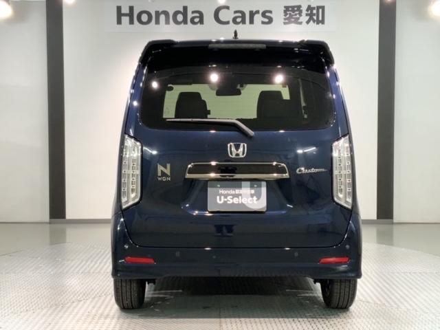 Ｌ・ターボ　ＨｏｎｄａＳＥＮＳＩＮＧ新車保証試乗禁煙車　サポカー　地デジ　整備記録簿　盗難防止装置　ＡＡＣ　前席シートヒーター　ベンチシート　ＤＶＤ再生　ＬＥＤヘッドライト　スマートキー　Ｂカメラ　ターボ　ＥＴＣ(47枚目)