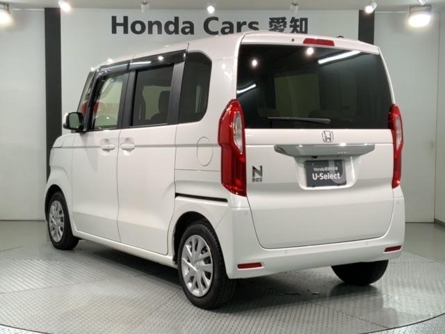 Ｌ　ＨｏｎｄａＳＥＮＳＩＮＧ２年保証ナビＲカメラ　衝突安全ブレーキ　ベンチシ－ト　ＬＥＤヘットライト　運転席助手席エアバック　Ｂカメ　ＶＳＡ　シートヒータ　両側スライド片側電動　ＥＴＣ　イモビ　スマキー(45枚目)