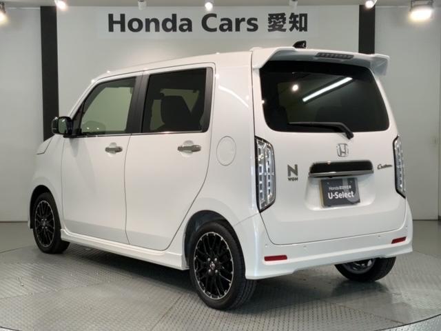 Ｌ・ターボ　ＨｏｎｄａＳＥＮＳＩＮＧ新車保証試乗禁煙車　サポカー　地デジ　整備記録簿　盗難防止装置　ＡＡＣ　前席シートヒーター　ベンチシート　ＤＶＤ再生　ＬＥＤヘッドライト　スマートキー　Ｂカメラ　ターボ　ＥＴＣ(48枚目)