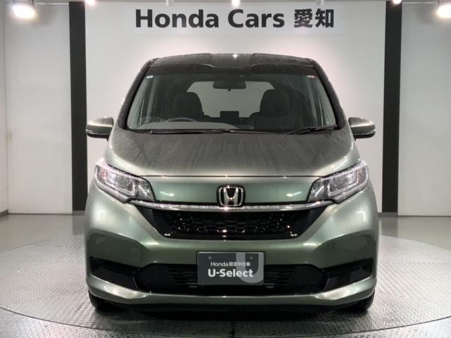 ハイブリッドＧ　ＨｏｎｄａＳＥＮＳＩＮＧ新車保証試乗禁煙車　ワンオ－ナ－　地デジ　衝突被害軽減システム　ＬＥＤヘッドランプ　バックカメラ　イモビライザー　ＡＢＳ　オートエアコン　両側パワースライドドア　キーフリー(52枚目)