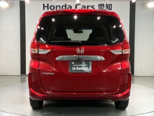 フリード Ｇ　ＨｏｎｄａＳＥＮＳＩＮＧ新車保証試乗禁煙車　ブレーキサポート　記録簿　シートＨ　パワーウィンド　左右パワースライドドア　盗難防止システム　ワンオーナ　スマ－トキ－　パワーステアリング　バックカメラ（49枚目）