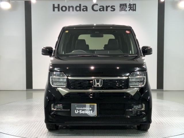 Ｎ－ＷＧＮカスタム Ｌ　ＨｏｎｄａＳＥＮＳＩＮＧ新車保証試乗禁煙車　フルセグ　ＬＥＤライト　Ｒカメラ　衝突被害軽減システム　ＤＶＤ再生　ＥＴＣ　スマートキーシステム　記録簿　シートヒーター　オートクルーズコントロール　ＶＳＡ（53枚目）