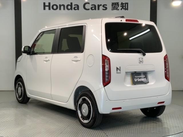 Ｌ　ＨｏｎｄａＳＥＮＳＩＮＧ新車保証試乗禁煙車　前後誤発進抑制　運転席シートヒーター　バックカメラ　記録簿　ベンチシート　スマートキー　オートクルーズコントロール　オートエアコン　パワーウィンドー　ＥＴＣ(46枚目)