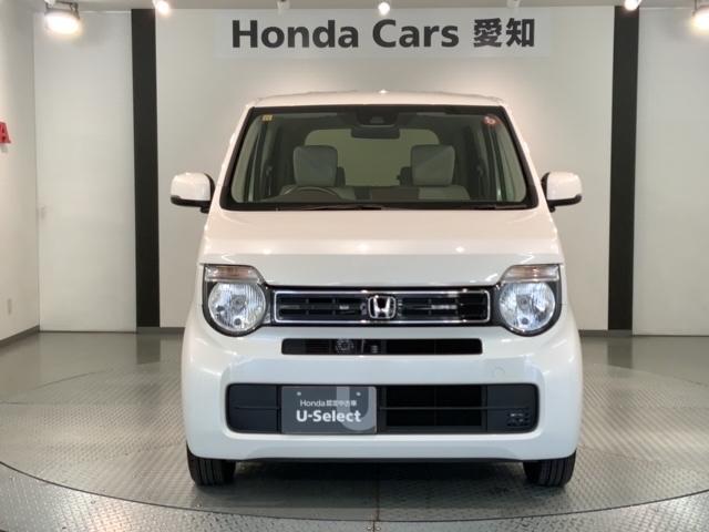 Ｌ　ＨｏｎｄａＳＥＮＳＩＮＧ新車保証試乗禁煙車　前後誤発進抑制　運転席シートヒーター　バックカメラ　記録簿　ベンチシート　スマートキー　オートクルーズコントロール　オートエアコン　パワーウィンドー　ＥＴＣ(51枚目)