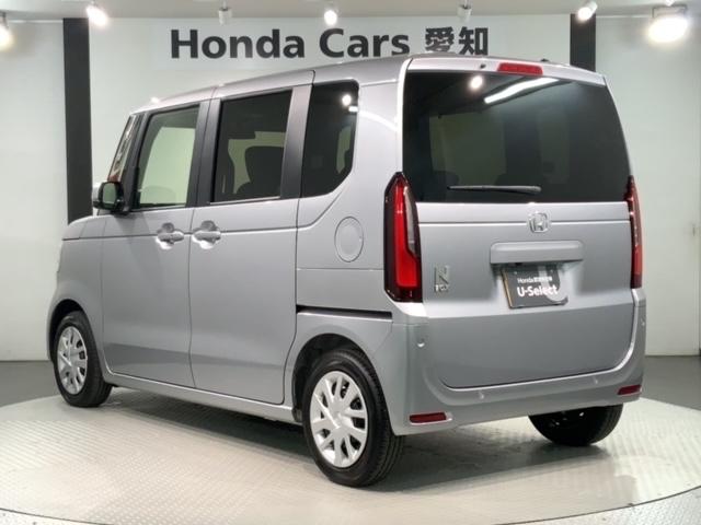 Ｎ－ＢＯＸ ベースグレード　新車保証　禁煙試乗車　コンフォ－トＰＫＧ　ナビＶＸＭ－２４５ＺＦＥｉ　ＴＶ　ＵＳＢ　ＢＴａｕｄｉｏ　ｉｐｈｏｎｅ対応　Ｒカメラ　ＥＴＣ　両側電動ドア　衝突軽減装置　オ－トＬＥＤライト　サイドカーテンＳＲＳ　記録簿　スマ－トキ－　シ－トヒ－タ－（47枚目）