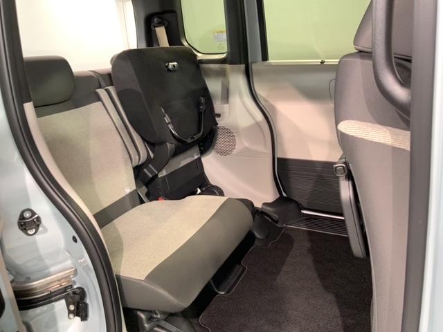Ｎ－ＢＯＸ ファッションスタイル　禁煙試乗車　コンフォ－トＰＫＧ　ナビＶＸＭ－２４５ＺＦＥｉ　ＴＶ　ＵＳＢ　ＢＴａｕｄｉｏ　ｉｐｈｏｎｅ対応　Ｒカメラ　ＥＴＣ　両電動ドア　衝突軽減装置　オ－トＬＥＤライト　サイド・カーテンＳＲＳ　２列目前後スライド席　シ－トヒ－タ－（35枚目）