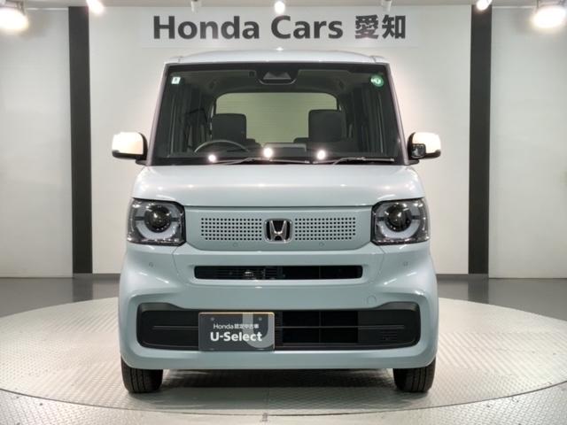 Ｎ－ＢＯＸ ファッションスタイル　禁煙試乗車　コンフォ－トＰＫＧ　ナビＶＸＭ－２４５ＺＦＥｉ　ＴＶ　ＵＳＢ　ＢＴａｕｄｉｏ　ｉｐｈｏｎｅ対応　Ｒカメラ　ＥＴＣ　両電動ドア　衝突軽減装置　オ－トＬＥＤライト　サイド・カーテンＳＲＳ　２列目前後スライド席　シ－トヒ－タ－（53枚目）