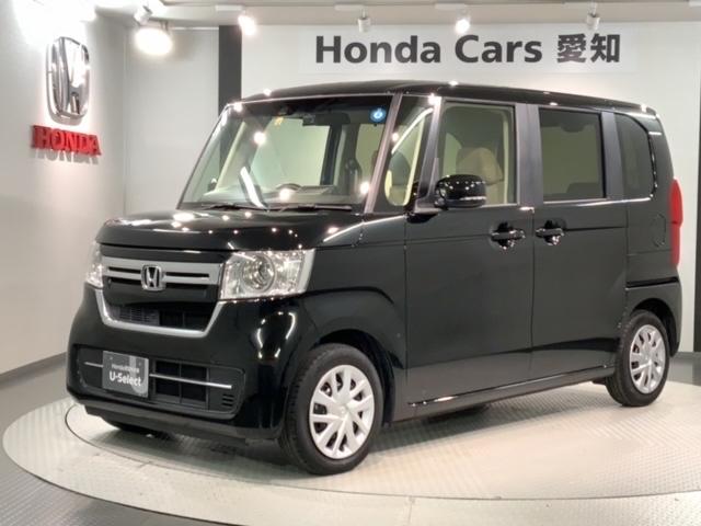 Ｎ－ＢＯＸ Ｌ　ＨＳＥＮＳＩＮＧ最長５年保証ワンオーナー　衝突回避支援ブレーキ　ドラレコ付　ＰＷ　パワステ　Ｓヒーター　１オ－ナ－　スマ－トキ－　Ｂカメ　地デジＴＶ　ナビ＆ＴＶ　横滑り防止　ＥＴＣ車載器　整備記録簿（46枚目）