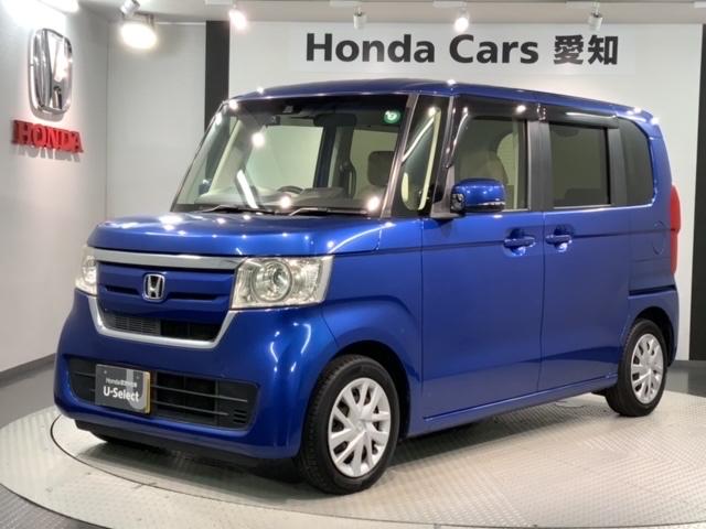 Ｎ－ＢＯＸ Ｇ・Ｌホンダセンシング　１年保証ワンオ－ナ－ナビＲカメラ　レーダブレーキ　ＥＳＣ　キーフリーシステム　ＬＥＤライト　バックＭ　１オーナー　スマートキー　クルコン　ＥＴＣ　両席エアバック　フルフラット　エアコン　パワステ（46枚目）