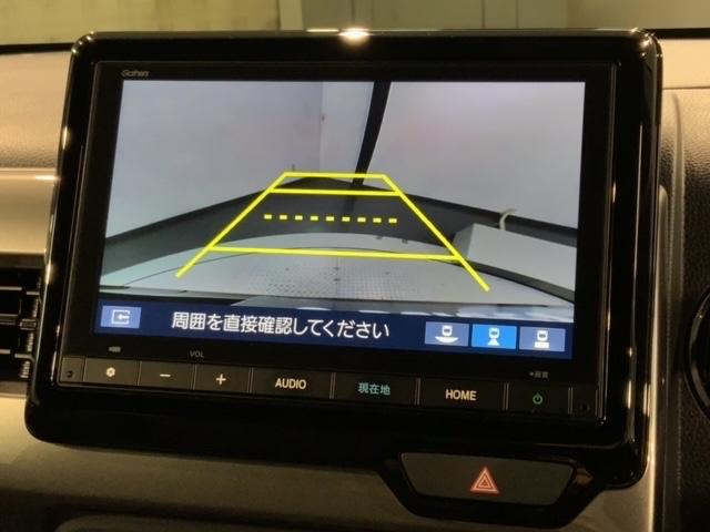 Ｎ－ＷＧＮ Ｌスタイル＋ビター　ＨＳＥＮＳＩＮＧ新車保証試乗車ワンオーナー　ＥＴＣ付き　スマートキ　サイドエアバック　ＵＳＢ　バックモニター　被害軽減ブレーキ　シートヒーター　ＬＥＤヘッドランプ　クルコン　ベンチシート　ＡＡＣ（7枚目）