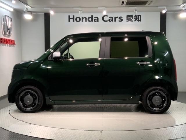 Ｎ－ＷＧＮ Ｌスタイル＋ビター　ＨＳＥＮＳＩＮＧ新車保証試乗車ワンオーナー　ＥＴＣ付き　スマートキ　サイドエアバック　ＵＳＢ　バックモニター　被害軽減ブレーキ　シートヒーター　ＬＥＤヘッドランプ　クルコン　ベンチシート　ＡＡＣ（47枚目）