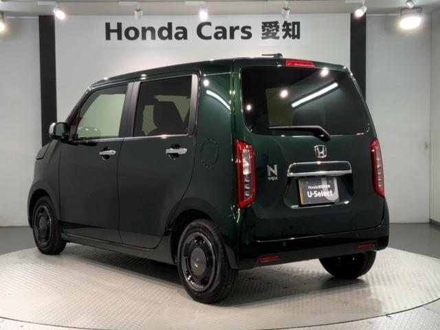 Ｎ－ＷＧＮ Ｌスタイル＋ビター　ＨＳＥＮＳＩＮＧ新車保証試乗車ワンオーナー　ＥＴＣ付き　スマートキ　サイドエアバック　ＵＳＢ　バックモニター　被害軽減ブレーキ　シートヒーター　ＬＥＤヘッドランプ　クルコン　ベンチシート　ＡＡＣ（48枚目）