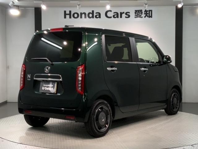 Ｎ－ＷＧＮ Ｌスタイル＋ビター　ＨＳＥＮＳＩＮＧ新車保証試乗車ワンオーナー　ＥＴＣ付き　スマートキ　サイドエアバック　ＵＳＢ　バックモニター　被害軽減ブレーキ　シートヒーター　ＬＥＤヘッドランプ　クルコン　ベンチシート　ＡＡＣ（50枚目）