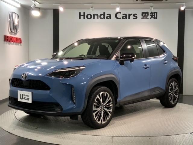 ヤリスクロス Ｚ　２ト－ン最長５年保証ＴＶＲカメラ　バックモニタ　横滑り防止システム　シートＨ　ＵＳＢ接続　イモビ　カーテンエアバッグ　クルーズＣ　エアコン　スマートキ－　地デジ　キーフリー　ダブルエアバック　記録簿有（46枚目）