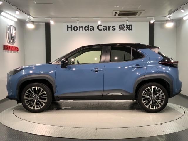 ヤリスクロス Ｚ　２ト－ン最長５年保証ＴＶＲカメラ　バックモニタ　横滑り防止システム　シートＨ　ＵＳＢ接続　イモビ　カーテンエアバッグ　クルーズＣ　エアコン　スマートキ－　地デジ　キーフリー　ダブルエアバック　記録簿有（47枚目）
