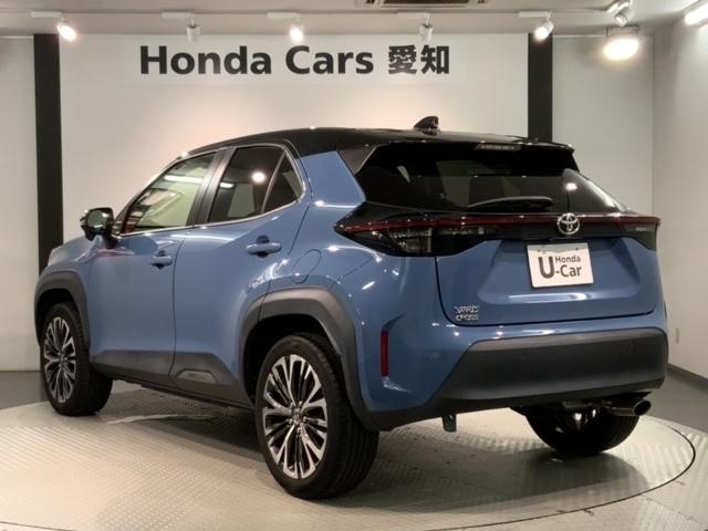 ヤリスクロス Ｚ　２ト－ン最長５年保証ＴＶＲカメラ　バックモニタ　横滑り防止システム　シートＨ　ＵＳＢ接続　イモビ　カーテンエアバッグ　クルーズＣ　エアコン　スマートキ－　地デジ　キーフリー　ダブルエアバック　記録簿有（48枚目）