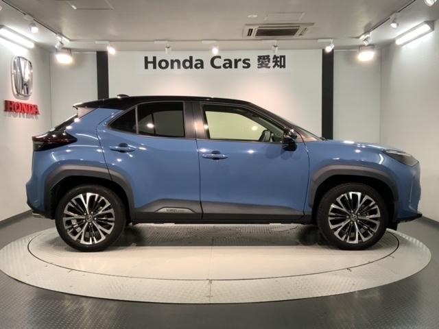 ヤリスクロス Ｚ　２ト－ン最長５年保証ＴＶＲカメラ　バックモニタ　横滑り防止システム　シートＨ　ＵＳＢ接続　イモビ　カーテンエアバッグ　クルーズＣ　エアコン　スマートキ－　地デジ　キーフリー　ダブルエアバック　記録簿有（51枚目）
