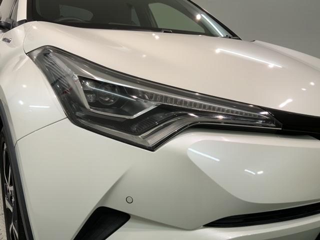 C-HR GLEDエディション 1年保証 ワンオーナー ナビ TV Rカメラ DVD ドラレコ 衝突軽減B ETC LEDライト 横滑り防止 クルコン アルミ スマ-トキ- スペアキ- 盗難防止装置 整備記録簿 ドアバイザ- AAC(7枚目)