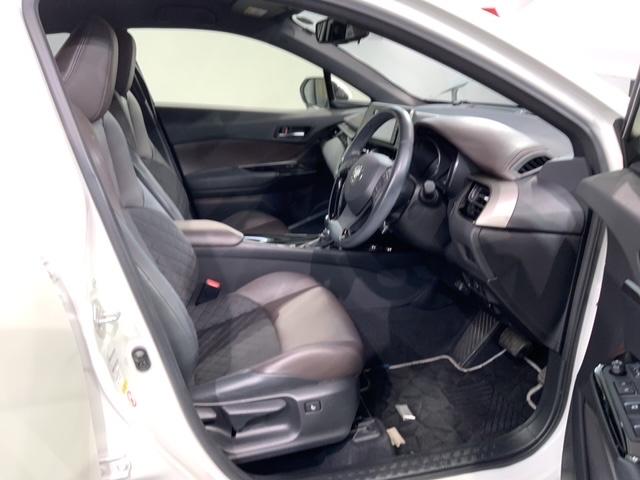 C-HR GLEDエディション 1年保証 ワンオーナー ナビ TV Rカメラ DVD ドラレコ 衝突軽減B ETC LEDライト 横滑り防止 クルコン アルミ スマ-トキ- スペアキ- 盗難防止装置 整備記録簿 ドアバイザ- AAC(18枚目)