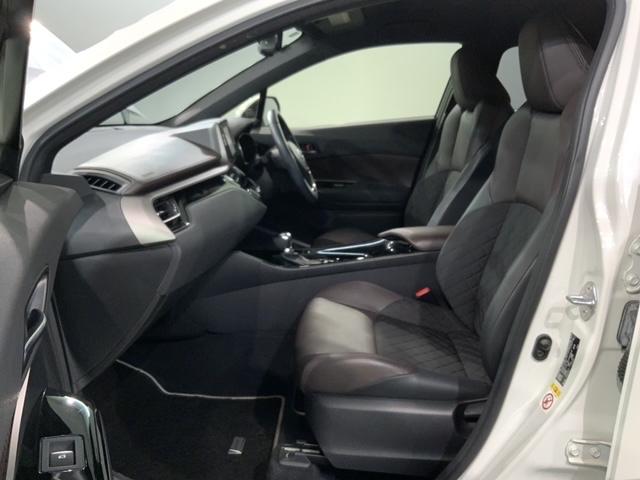 C-HR GLEDエディション 1年保証 ワンオーナー ナビ TV Rカメラ DVD ドラレコ 衝突軽減B ETC LEDライト 横滑り防止 クルコン アルミ スマ-トキ- スペアキ- 盗難防止装置 整備記録簿 ドアバイザ- AAC(30枚目)