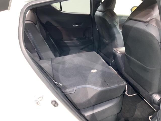 C-HR GLEDエディション 1年保証 ワンオーナー ナビ TV Rカメラ DVD ドラレコ 衝突軽減B ETC LEDライト 横滑り防止 クルコン アルミ スマ-トキ- スペアキ- 盗難防止装置 整備記録簿 ドアバイザ- AAC(34枚目)