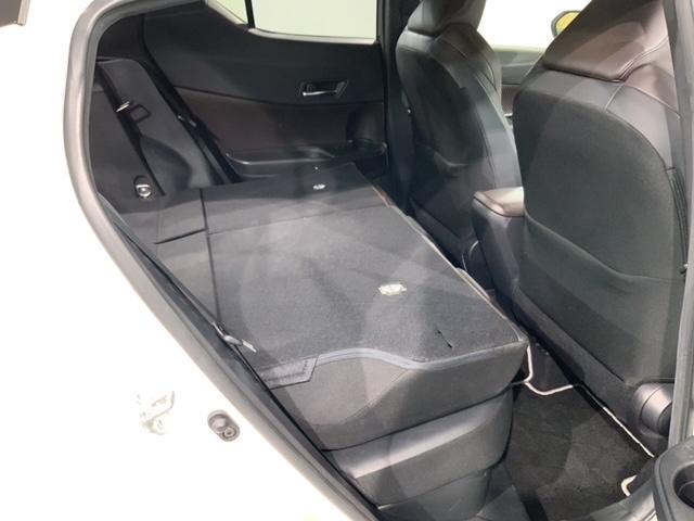 C-HR GLEDエディション 1年保証 ワンオーナー ナビ TV Rカメラ DVD ドラレコ 衝突軽減B ETC LEDライト 横滑り防止 クルコン アルミ スマ-トキ- スペアキ- 盗難防止装置 整備記録簿 ドアバイザ- AAC(35枚目)