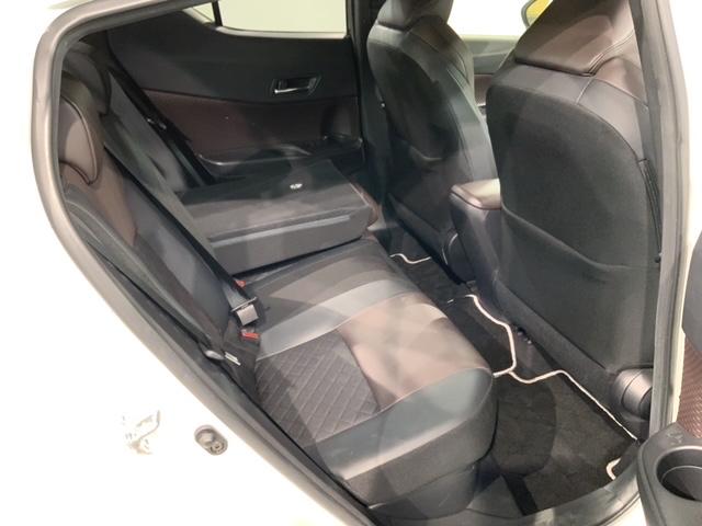 C-HR GLEDエディション 1年保証 ワンオーナー ナビ TV Rカメラ DVD ドラレコ 衝突軽減B ETC LEDライト 横滑り防止 クルコン アルミ スマ-トキ- スペアキ- 盗難防止装置 整備記録簿 ドアバイザ- AAC(36枚目)