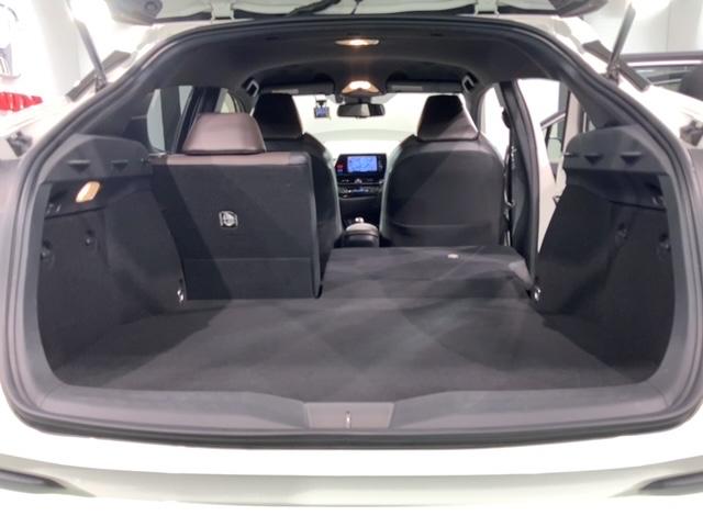 C-HR GLEDエディション 1年保証 ワンオーナー ナビ TV Rカメラ DVD ドラレコ 衝突軽減B ETC LEDライト 横滑り防止 クルコン アルミ スマ-トキ- スペアキ- 盗難防止装置 整備記録簿 ドアバイザ- AAC(38枚目)