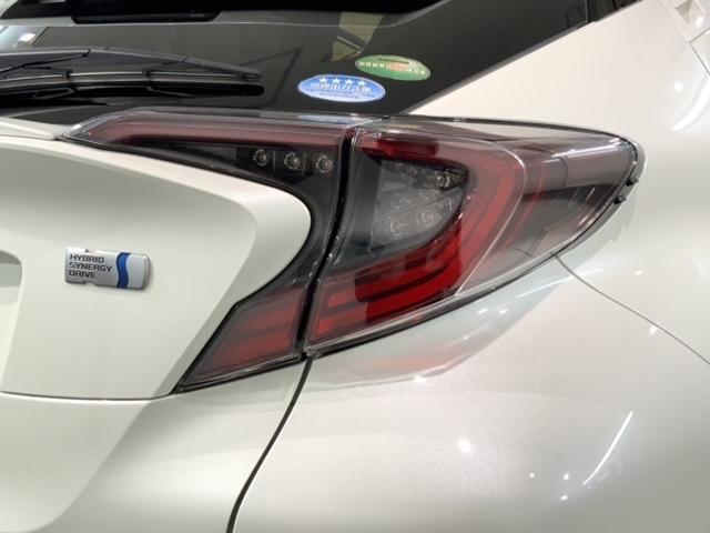 C-HR GLEDエディション 1年保証 ワンオーナー ナビ TV Rカメラ DVD ドラレコ 衝突軽減B ETC LEDライト 横滑り防止 クルコン アルミ スマ-トキ- スペアキ- 盗難防止装置 整備記録簿 ドアバイザ- AAC(45枚目)