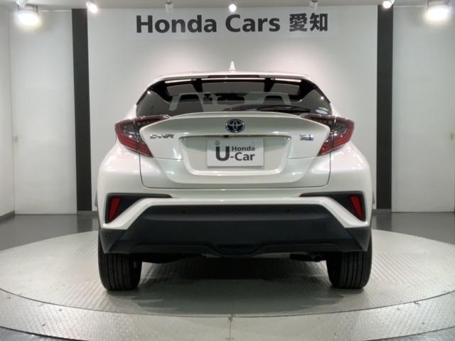 C-HR GLEDエディション 1年保証 ワンオーナー ナビ TV Rカメラ DVD ドラレコ 衝突軽減B ETC LEDライト 横滑り防止 クルコン アルミ スマ-トキ- スペアキ- 盗難防止装置 整備記録簿 ドアバイザ- AAC(49枚目)