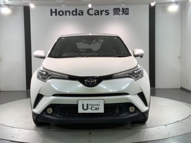 C-HR GLEDエディション 1年保証 ワンオーナー ナビ TV Rカメラ DVD ドラレコ 衝突軽減B ETC LEDライト 横滑り防止 クルコン アルミ スマ-トキ- スペアキ- 盗難防止装置 整備記録簿 ドアバイザ- AAC(53枚目)