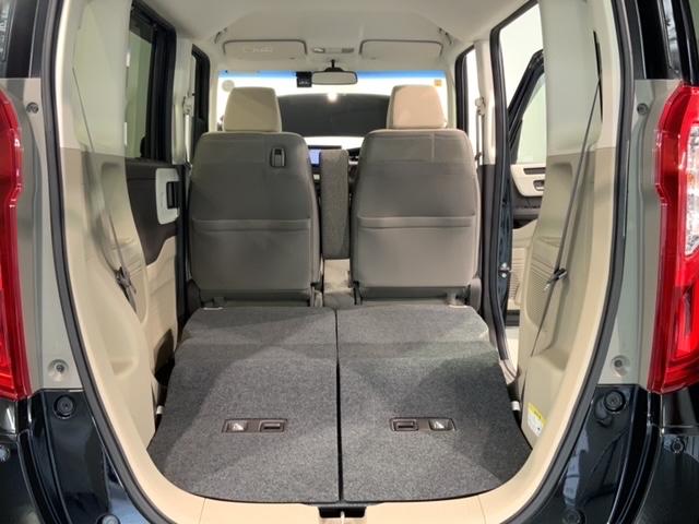 N-BOX G・Lホンダセンシング 最長5年保証 ワンオーナー ナビVXM-184VFi TV Rカメラ BTオ-ディオ DVD ドラレコ ETC LEDライト VSA 両側電動ドア クルコン スマートキー 盗難防止装置 整備記録簿(19枚目)