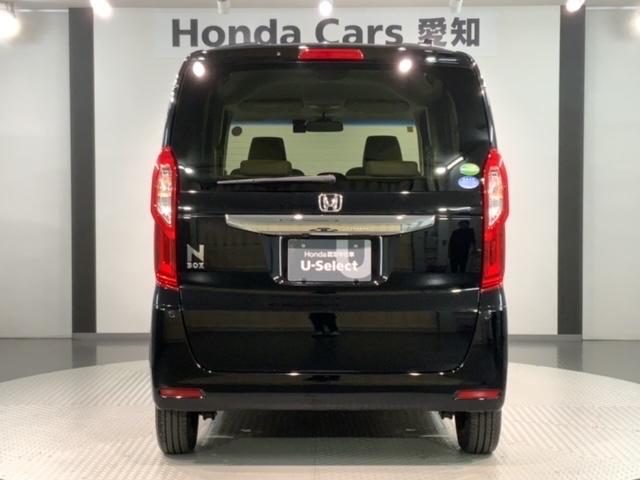 N-BOX G・Lホンダセンシング 最長5年保証 ワンオーナー ナビVXM-184VFi TV Rカメラ BTオ-ディオ DVD ドラレコ ETC LEDライト VSA 両側電動ドア クルコン スマートキー 盗難防止装置 整備記録簿(49枚目)