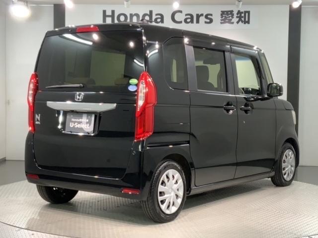 N-BOX G・Lホンダセンシング 最長5年保証 ワンオーナー ナビVXM-184VFi TV Rカメラ BTオ-ディオ DVD ドラレコ ETC LEDライト VSA 両側電動ドア クルコン スマートキー 盗難防止装置 整備記録簿(50枚目)