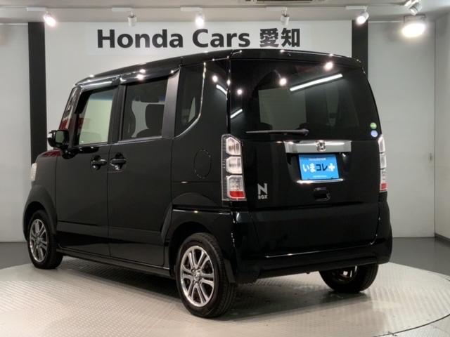 N-BOX GSSパッケージ いまコレ+新品マット付 あんしんPKG 1年保証 ナビVXM-155VFi TV Rカメラ CD録音 DVD ETC VSA 両側電動ドア アルミ スマートキー 盗難防止装置 整備記録簿 AAC(48枚目)