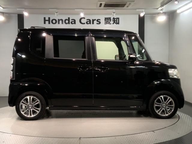 N-BOX GSSパッケージ いまコレ+新品マット付 あんしんPKG 1年保証 ナビVXM-155VFi TV Rカメラ CD録音 DVD ETC VSA 両側電動ドア アルミ スマートキー 盗難防止装置 整備記録簿 AAC(51枚目)