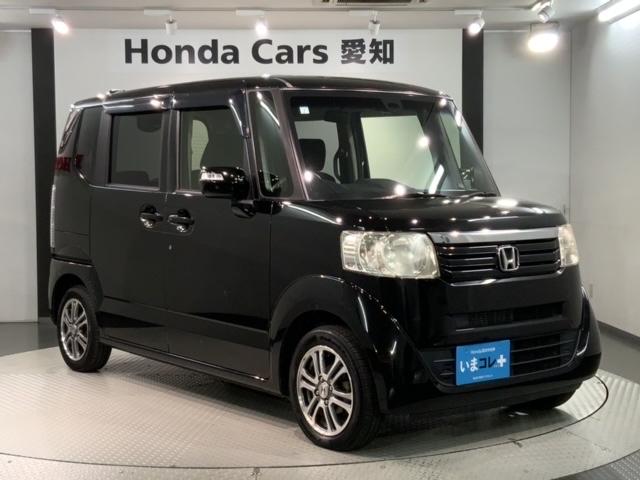 N-BOX GSSパッケージ いまコレ+新品マット付 あんしんPKG 1年保証 ナビVXM-155VFi TV Rカメラ CD録音 DVD ETC VSA 両側電動ドア アルミ スマートキー 盗難防止装置 整備記録簿 AAC(52枚目)