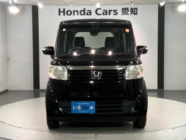 N-BOX GSSパッケージ いまコレ+新品マット付 あんしんPKG 1年保証 ナビVXM-155VFi TV Rカメラ CD録音 DVD ETC VSA 両側電動ドア アルミ スマートキー 盗難防止装置 整備記録簿 AAC(53枚目)