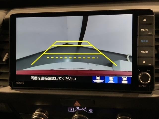 フィット e:HEVホーム H SENSING 最長5年保証 ワンオ-ナ- ナビVXU-215FTi TV Rカメラ CD録音 BTオ-ディオ DVD ドラレコETC LEDライト VSAクルコン スマ-トキ- スペアキ-AAC(6枚目)