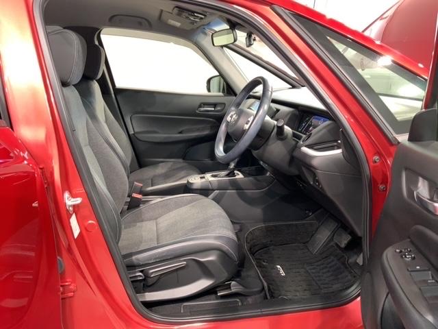 フィット e:HEVホーム H SENSING 最長5年保証 ワンオ-ナ- ナビVXU-215FTi TV Rカメラ CD録音 BTオ-ディオ DVD ドラレコETC LEDライト VSAクルコン スマ-トキ- スペアキ-AAC(16枚目)