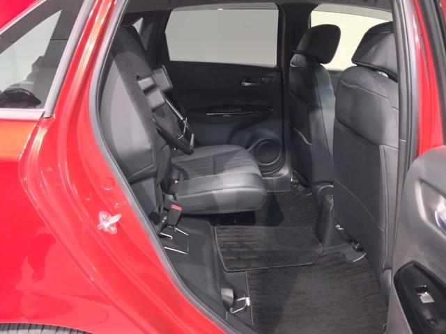 フィット e:HEVホーム H SENSING 最長5年保証 ワンオ-ナ- ナビVXU-215FTi TV Rカメラ CD録音 BTオ-ディオ DVD ドラレコETC LEDライト VSAクルコン スマ-トキ- スペアキ-AAC(34枚目)